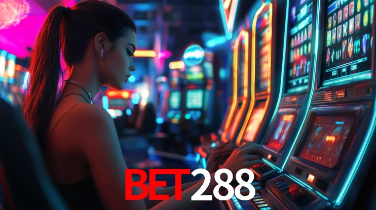 BET288: Seu Cassino Premiado com Pagamentos Rápidos