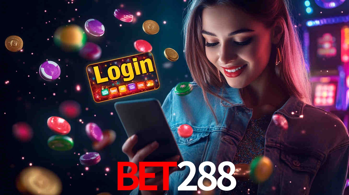 Bônus de Boas-vindas BET288