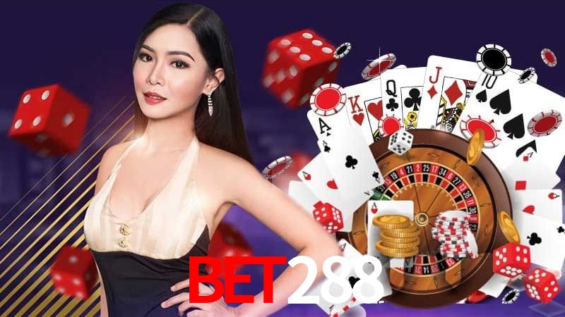 Desvendando o Mundo dos Jogos Virtuais na BET288