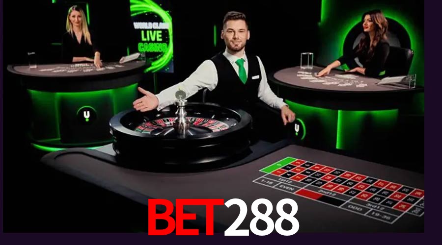 Live Casino BET288