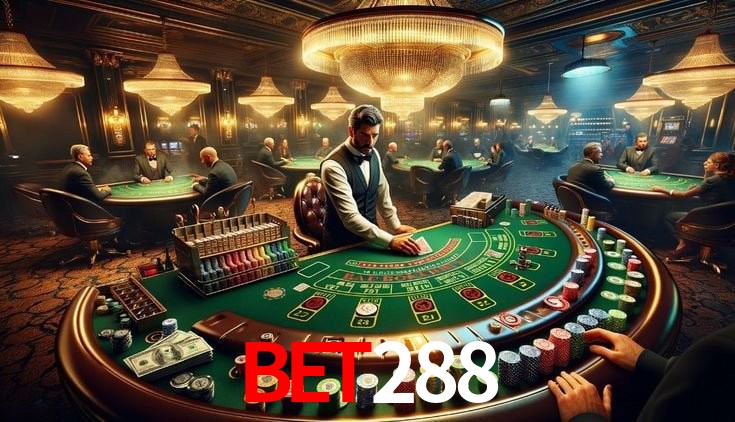 Tennis Betting BET288