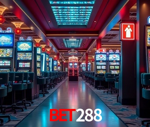 Tecnologia da Plataforma BET288