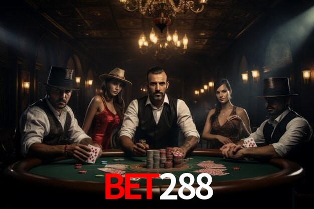 Promoção Relâmpago BET288