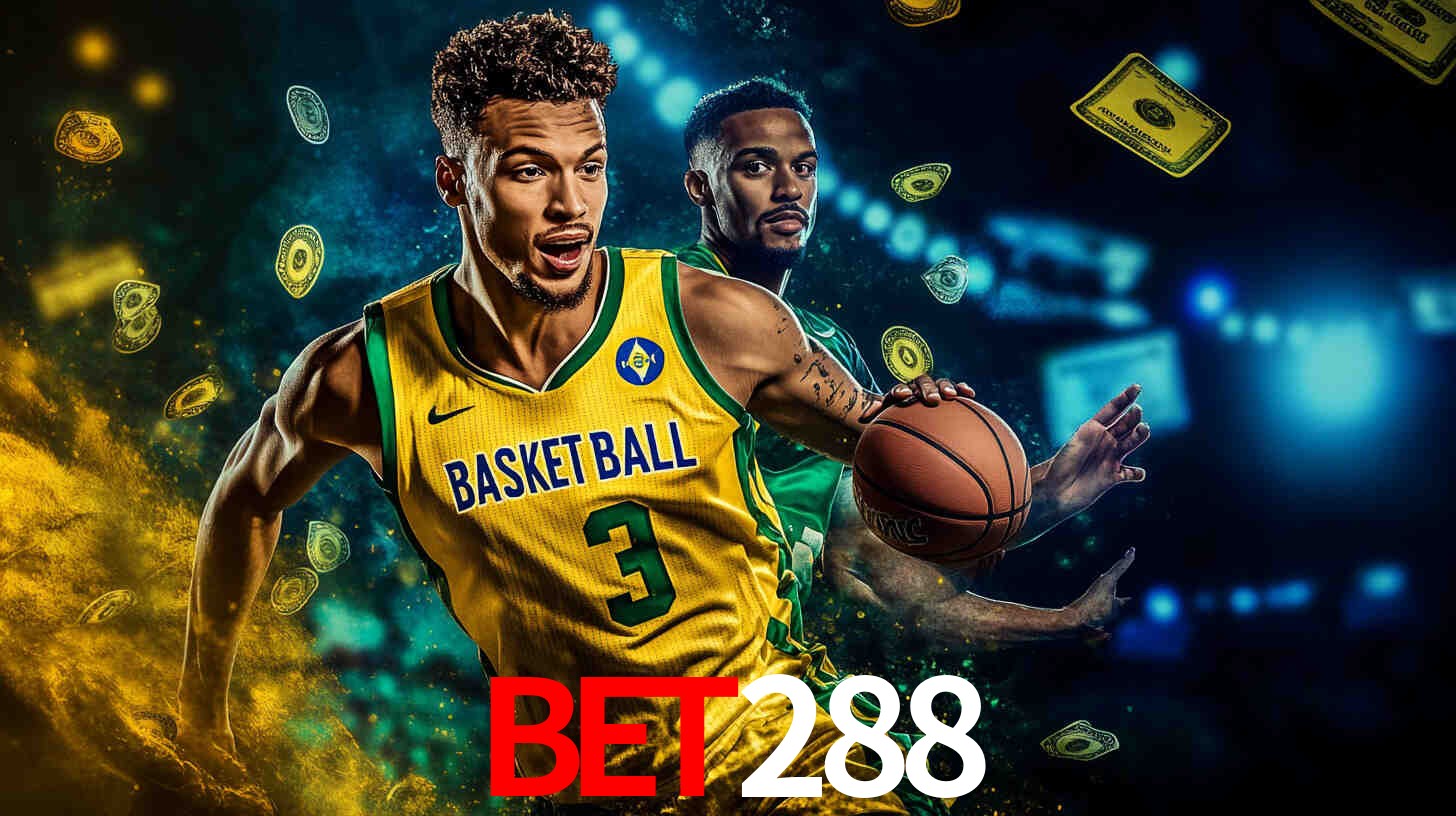 Apostas de Futebol BET288