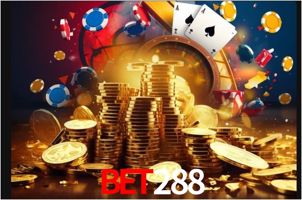 Desvendando o Mundo dos Jogos Virtuais na BET288