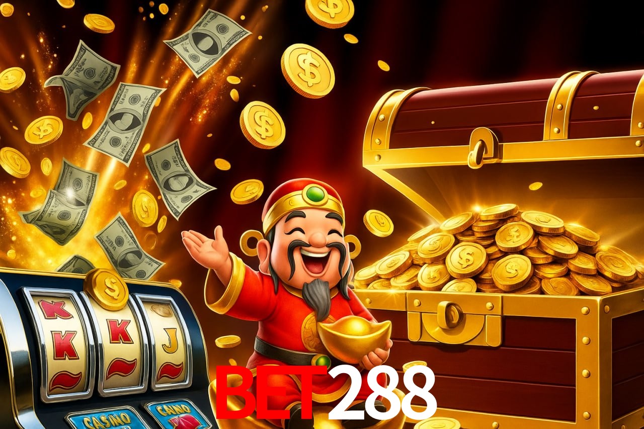 A Revolução dos Aplicativos de Jogos no BET288