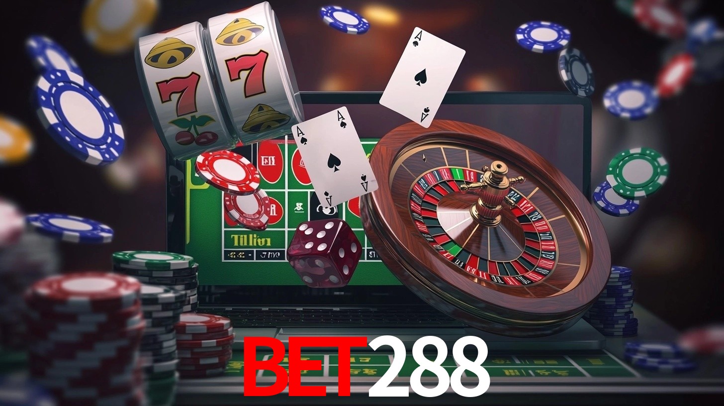 Sinta a adrenalina dos jogos de cassino com BET288
