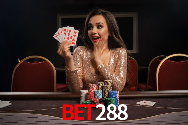 A Emoção da Loteria na BET288: Uma Chance de Mudança de Vida