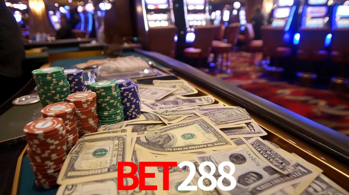 Desvendando o Mundo dos Jogos Virtuais na BET288
