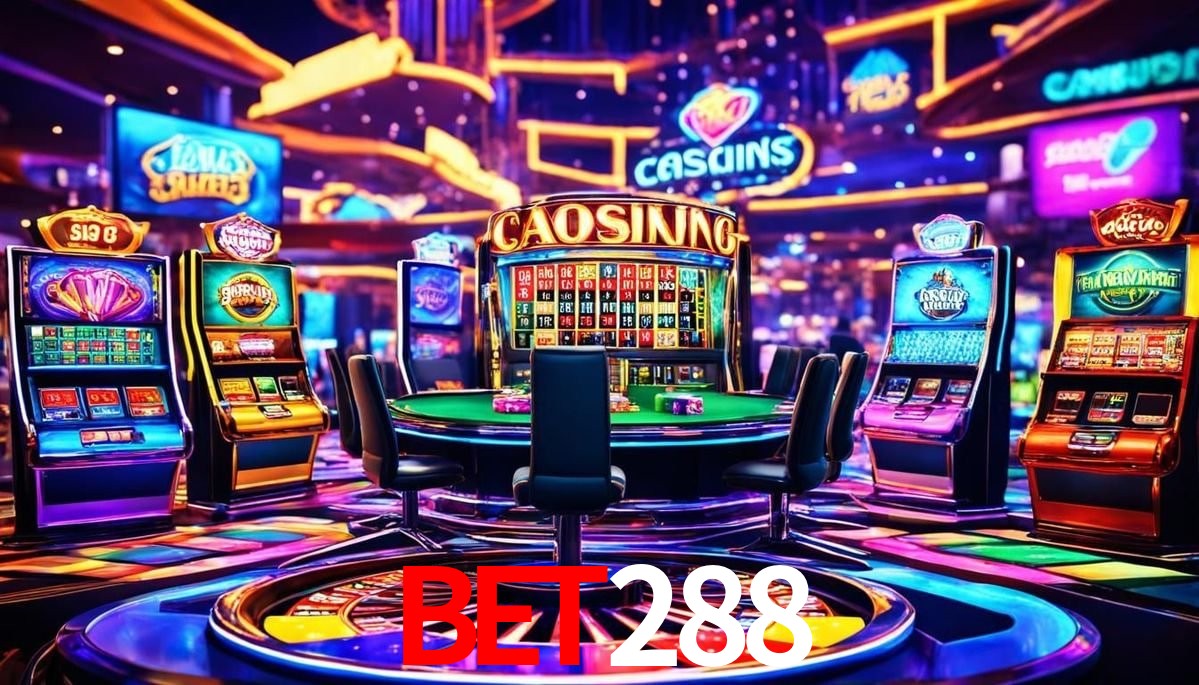 Apostas Esportivas na BET288: Um Guia Completo