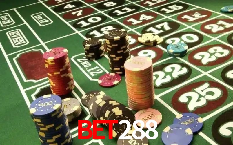 Descubra o Programa VIP da BET288: Vantagens Exclusivas para Jogadores